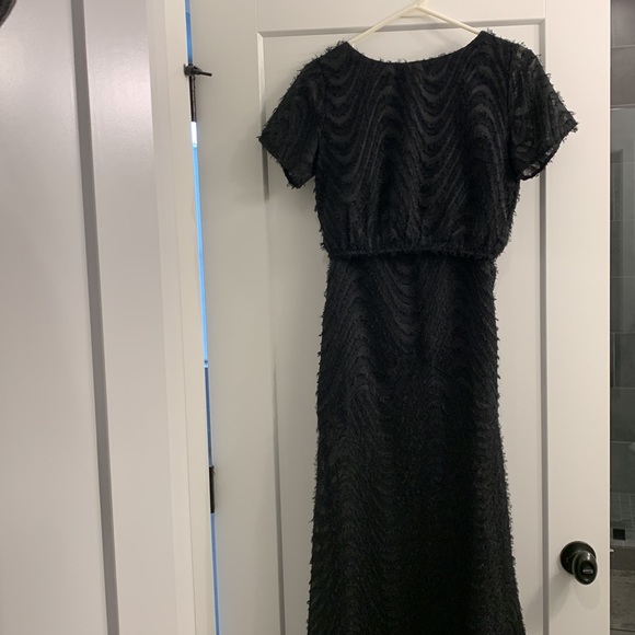 Honey Punch - Matching Two-Piece Set - Black - Size Small - Picture 1 of 5